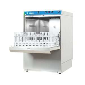 Lavabicchieri meccanica con cestello