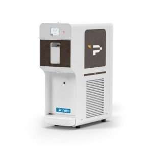 Macchina per gelato con una vasca da 4 litri