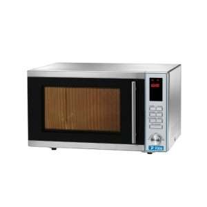 Forno a microonde con comandi digitali potenza 1450 watt - piatto girevole da 300 mm