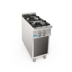 Piano cottura a gas 2 fuochi PFP9PC2FVG