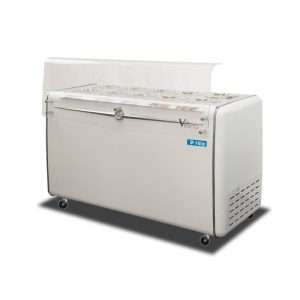 banco gelateria white 10 carapine