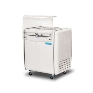 Banco gelato white 4 carapine