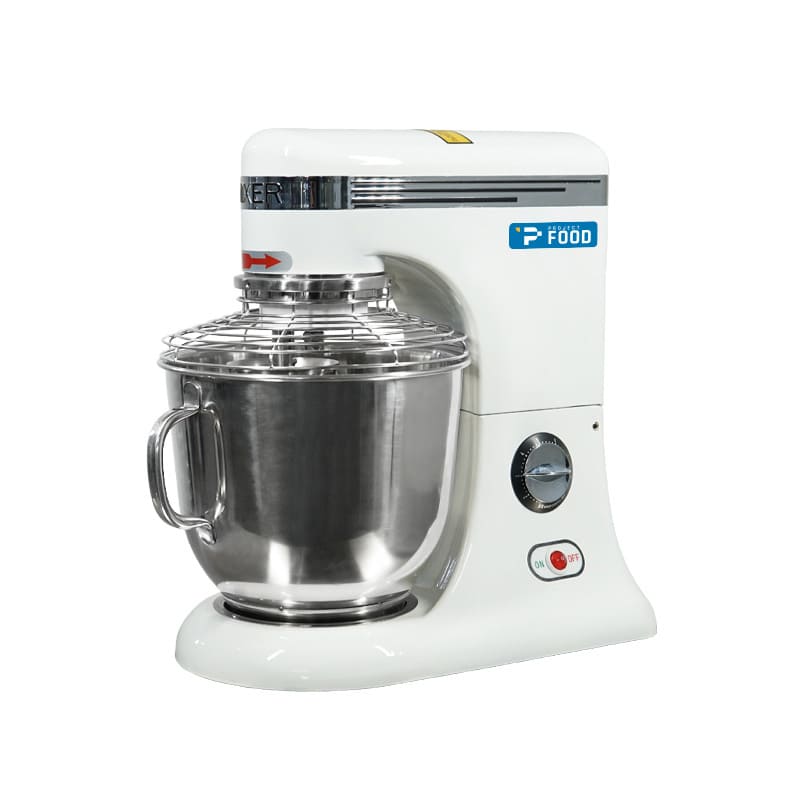 Impastatrice planetaria con regolatore di velocità