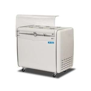 banco gelati white 6 carapine