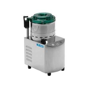 Cutter digitale con velocità fissa trifase con vasca