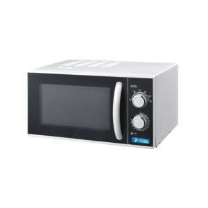 Forno a microonde con comandi meccanici potenza 900 watt - piatto girevole da 270 mm