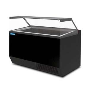 Vetrina gelato da 7 vaschette