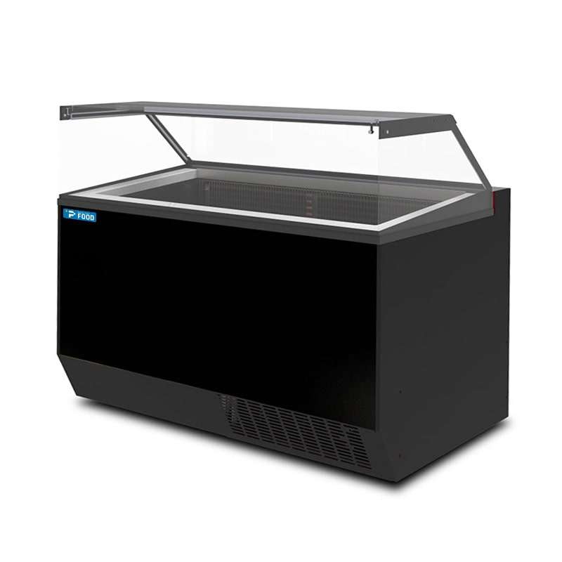 Vetrina gelato da 7 vaschette