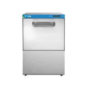 Lavabicchieri elettronica trifase con cestello