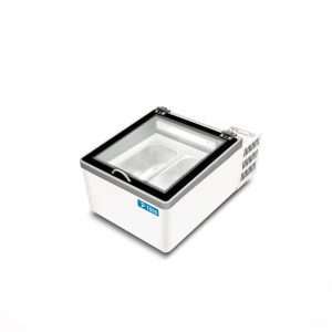 Banco gelateria da banco 2 vaschette