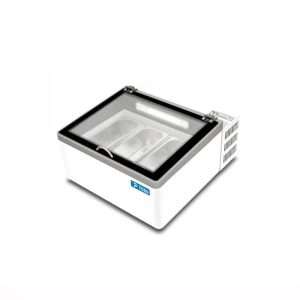 Banco gelati 3 vaschette