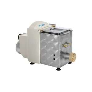 Macchina per pasta fresca con capacità impasto 2,5 kg e produzione oraria 8 kg