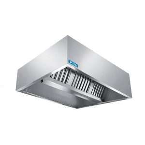 CAPPE CENTRALE SERIE "CUBICA"