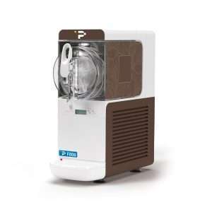 Macchina per sorbetto e granite digitale da una vasca da 2,8 litri