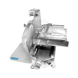 Affettatrice verticale per carne premium monofase con lama Ø 300 mm - taglio utile 265x195h mm