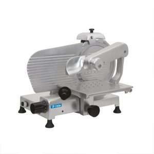 Affettatrice verticale per salumi premium monofase con lama Ø 300 mm - taglio utile 280x195h mm