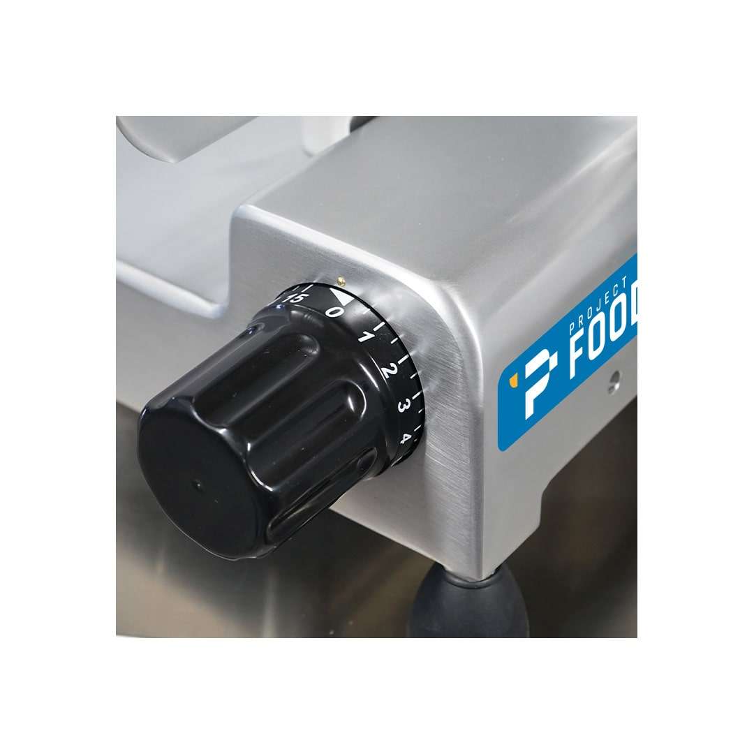 PFA302PS_AFFETTATRICE VERTICALE PER SALUMI MONOFASE O TRIFASE CON LAMA DA Ø 300 A Ø 370MM_dett2_New-min