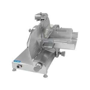 Affettatrice verticale per carne premium monofase con lama Ø 370 mm - taglio utile 350x265h mm
