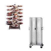 CARRELLO TRASPORTO PIATTI