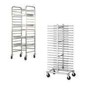 CARRELLI PORTATEGLIE