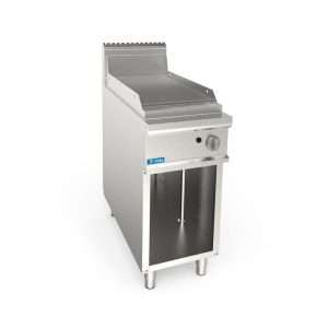 PFB9FRY1RG Fry-Top professionale a gas
