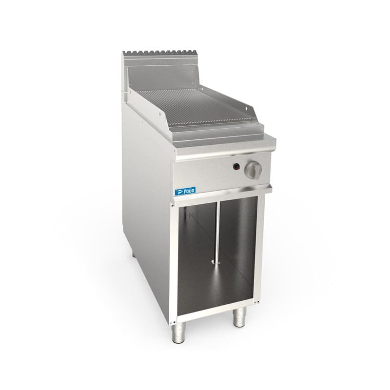 PFB9FRY1RG Fry-Top professionale a gas