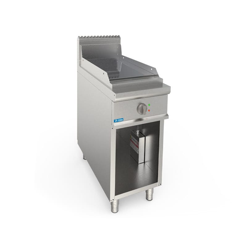 PFP9FRY1LCE Fry-Top professionale elettrico