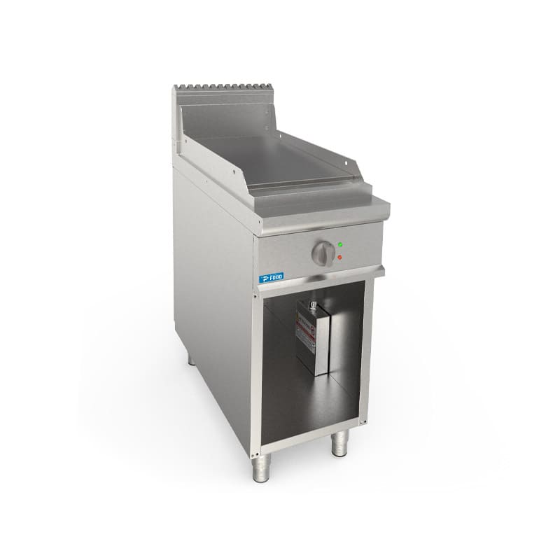 PFP9FRY1LE Fry-Top professionale elettrico