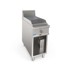 PFP9FRY1RCE Fry-Top professionale elettrico