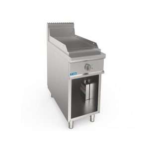 PFP9FRY1RE Fry-Top professionale elettrico