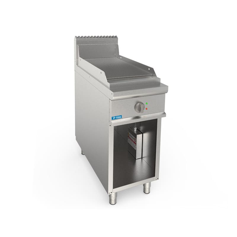PFP9FRY1RE Fry-Top professionale elettrico