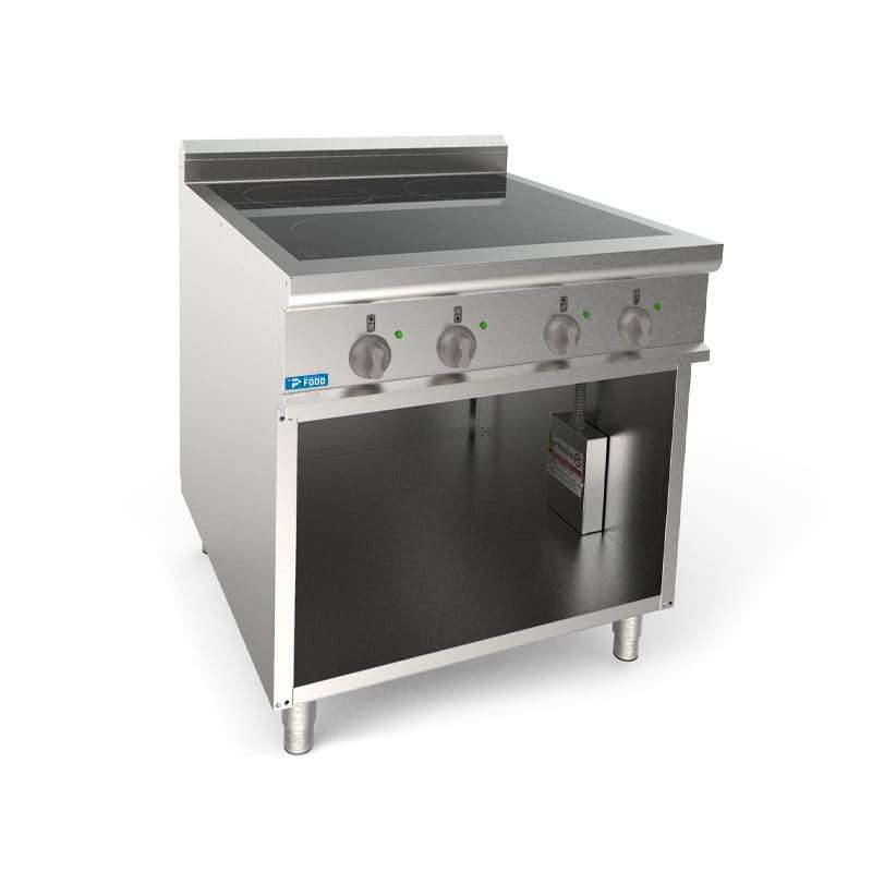 Piano cottura elettrico ad induzione PFP9IN4ZVG