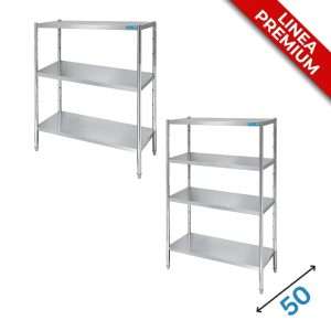 SCAFFALI PROF. 500 LINEA PREMIUM