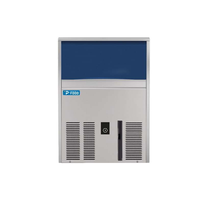 Macchina del ghiaccio granulare 130Kg