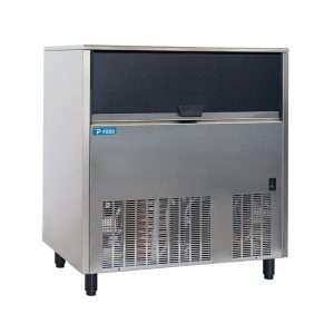 Macchina del ghiaccio cubetto pieno 136Kg
