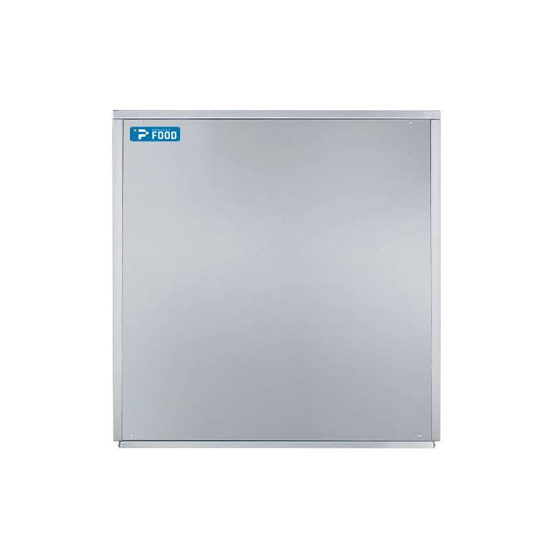 Fabbricatore del ghiaccio cubetto pieno 150Kg