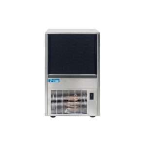 Fabbricatore di ghiaccio slim a cubetto cavo con produzione di 25 kg/24h