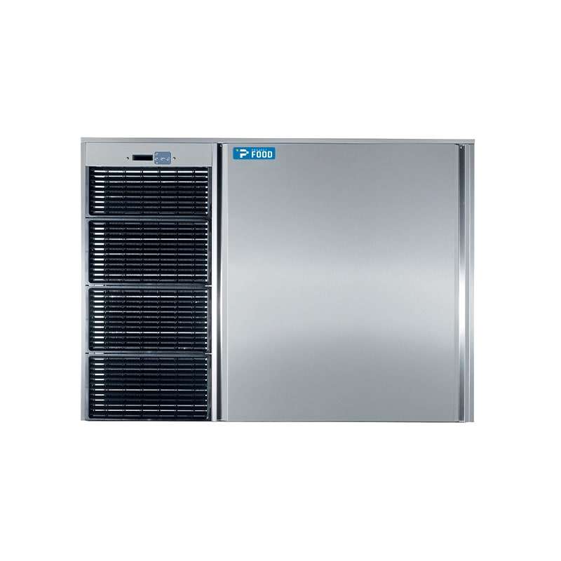 Macchina del ghiaccio cubetto pieno 376Kg