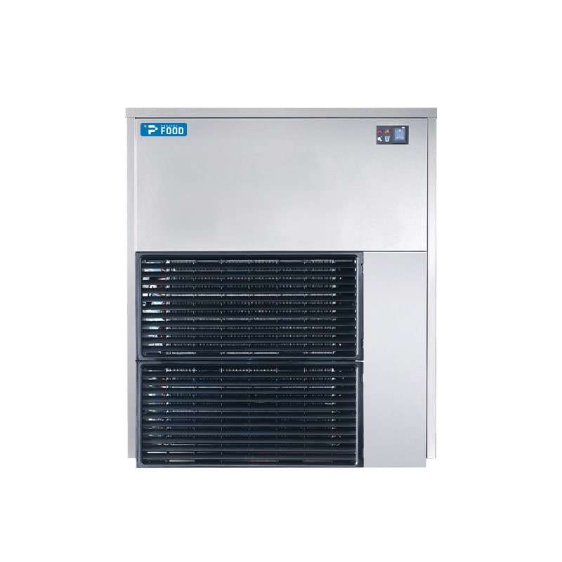 Macchina del ghiaccio granulare 643Kg