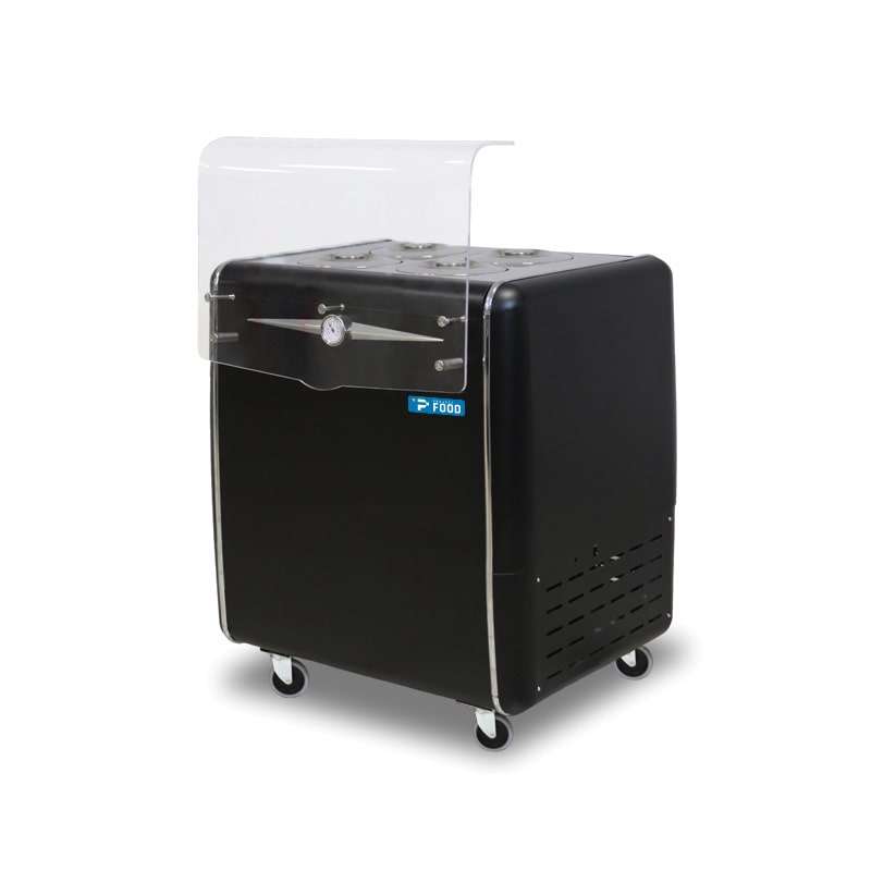 banco gelateria black 4 carapine