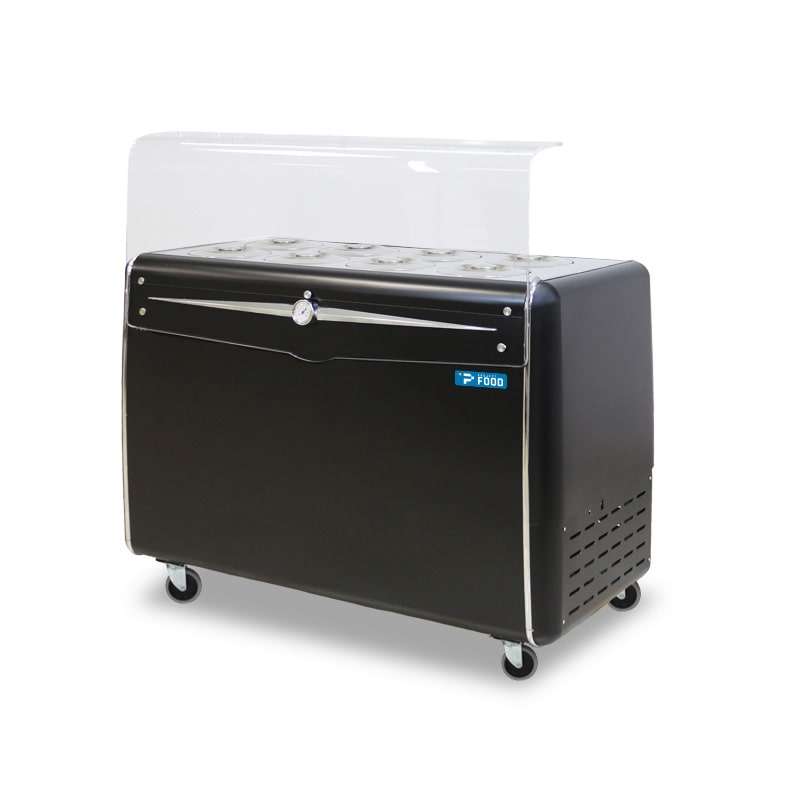 banco gelateria black 8 carapine