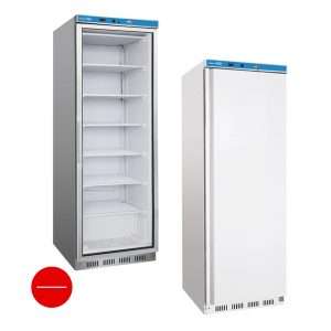 NEGATIVO da -18°C a -22°C