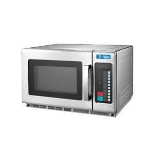 Forno a microonde con comandi digitali potenza 2800 watt - piano d'appoggio da 36x40xh22 cm