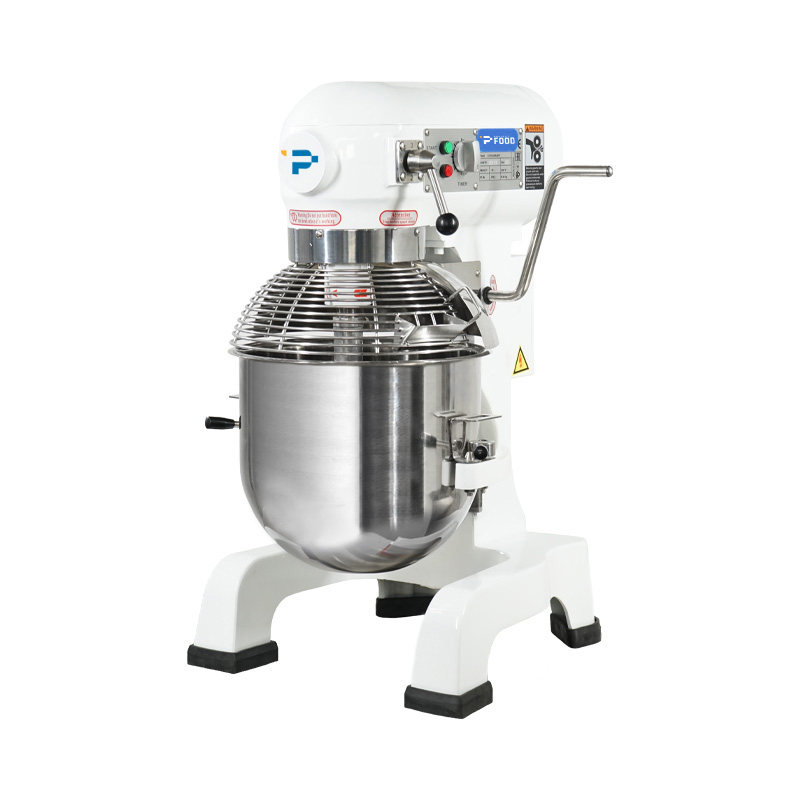 Impastatrice planetaria trifase