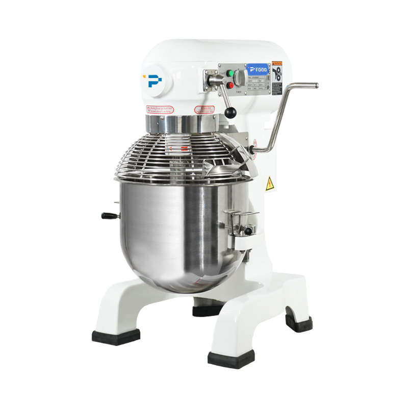 Impastatrice planetaria trifase