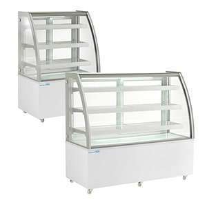 VETRINA FREDDA LINEA GAMMA