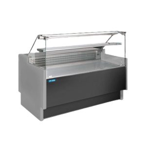 Banco frigo per gastronomia full-optional semi-ventilato - linea ATENE