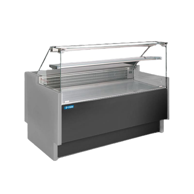 Banco frigo per gastronomia full-optional semi-ventilato - linea ATENE