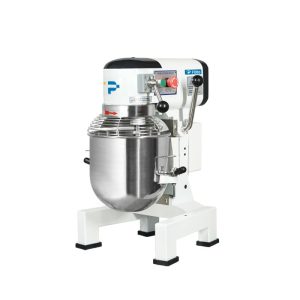 Impastatrice planetaria monofase da 10 litri a 3 velocità