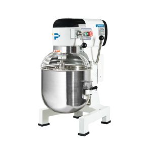 Impastatrice planetaria monofase da 20 litri a 3 velocità